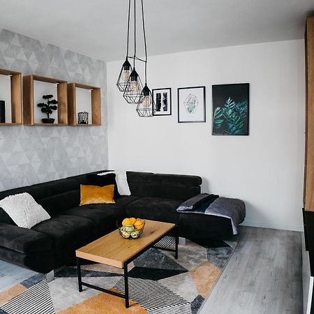 AH Mlynská Bašta I Apartamento Košice Exterior foto