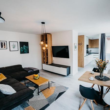 AH Mlynská Bašta I Apartamento Košice Exterior foto
