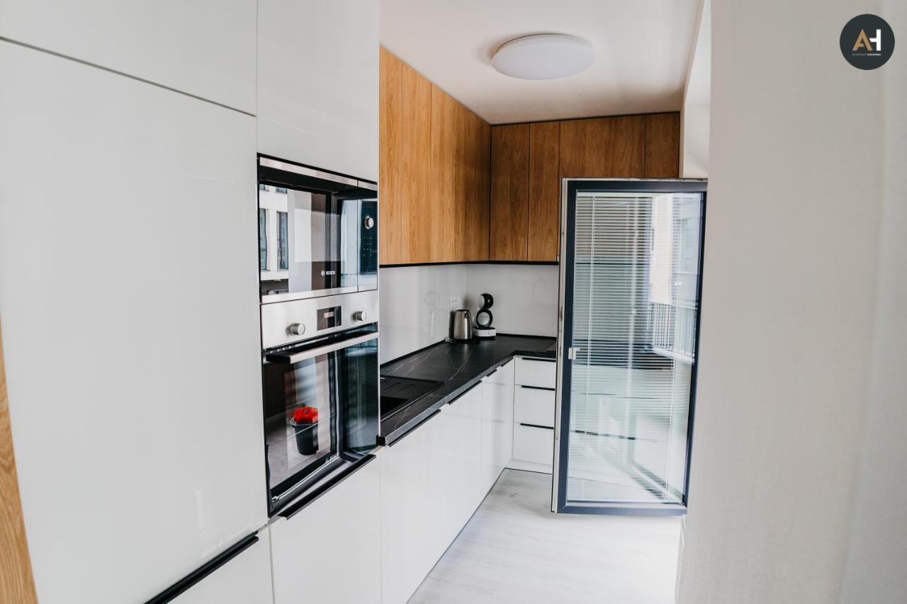 AH Mlynská Bašta I Apartamento Košice Exterior foto