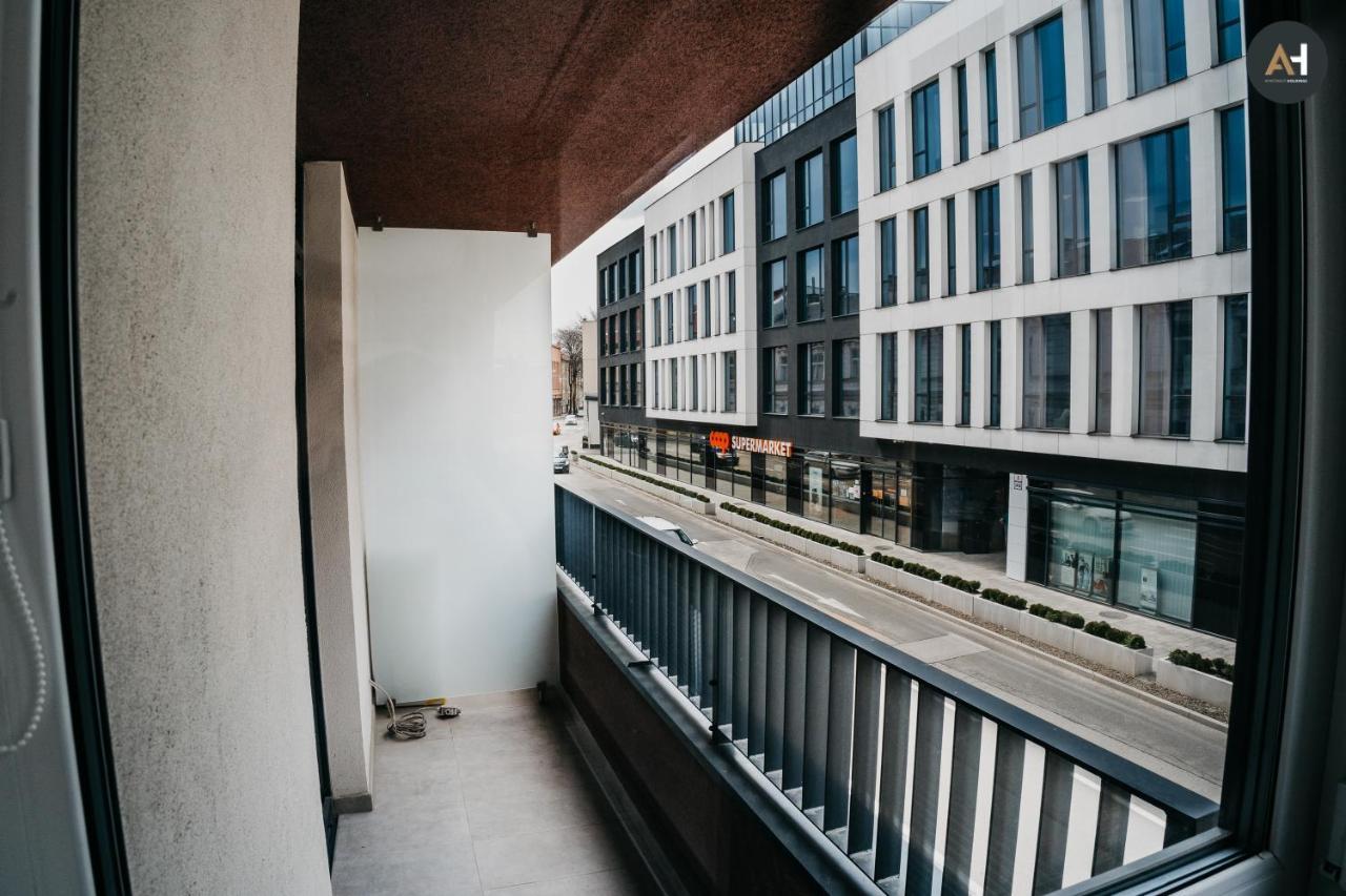 AH Mlynská Bašta I Apartamento Košice Exterior foto