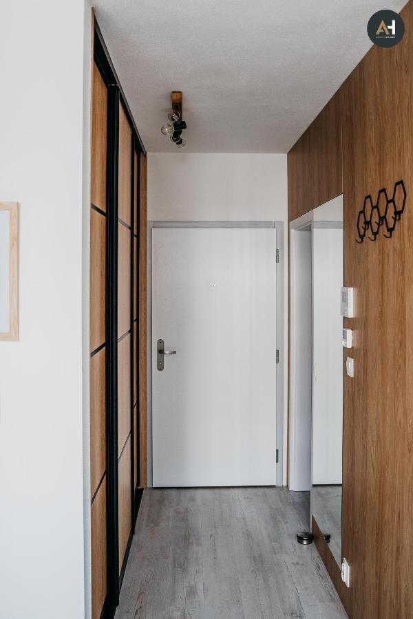 AH Mlynská Bašta I Apartamento Košice Exterior foto