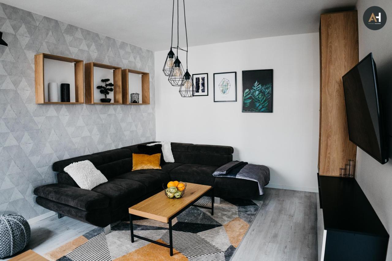 AH Mlynská Bašta I Apartamento Košice Exterior foto