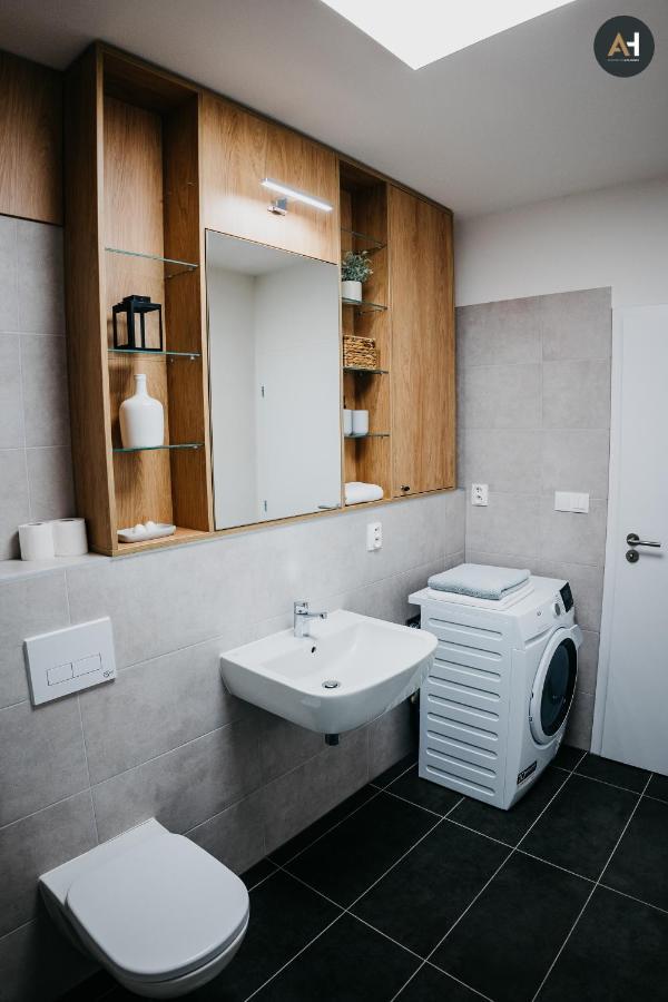 AH Mlynská Bašta I Apartamento Košice Exterior foto