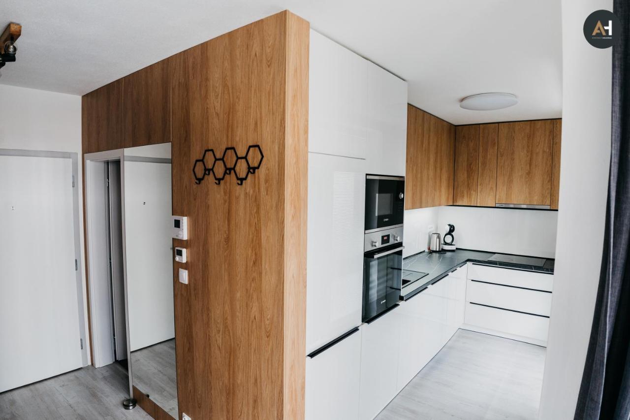 AH Mlynská Bašta I Apartamento Košice Exterior foto