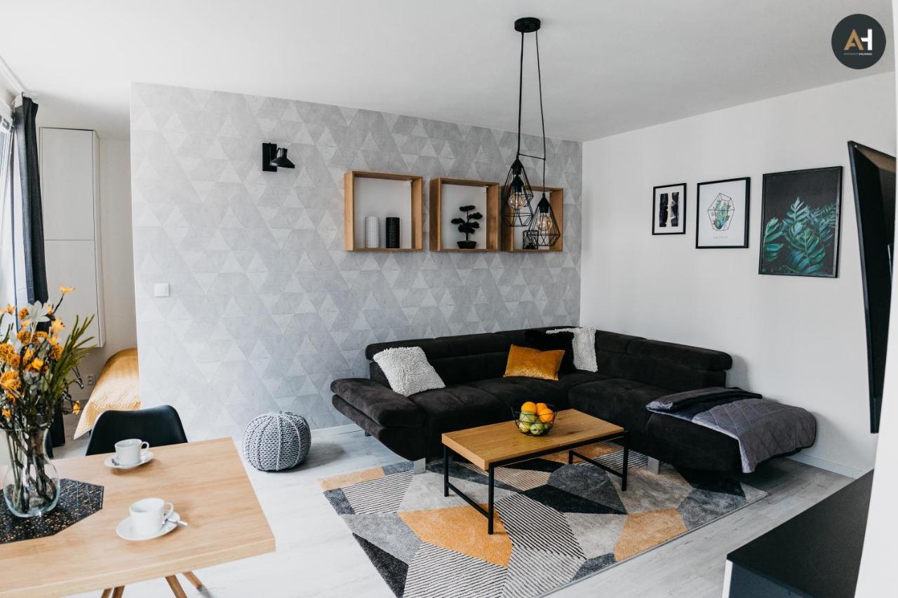 AH Mlynská Bašta I Apartamento Košice Exterior foto