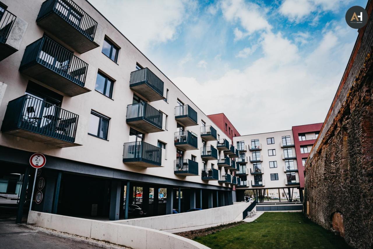 AH Mlynská Bašta I Apartamento Košice Exterior foto