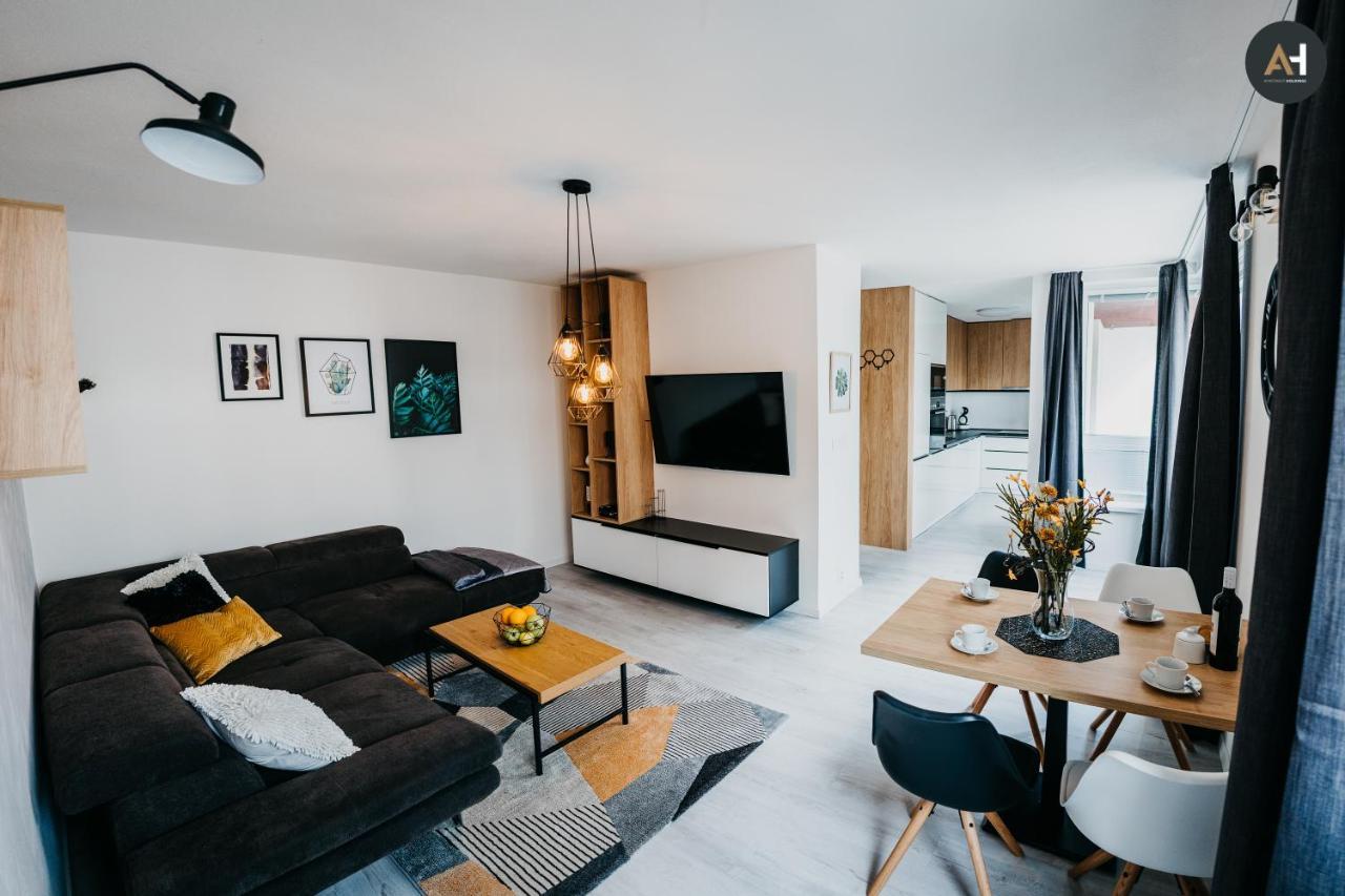 AH Mlynská Bašta I Apartamento Košice Exterior foto