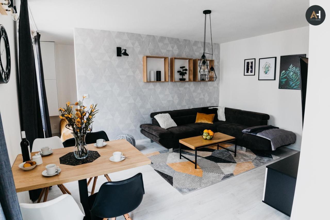 AH Mlynská Bašta I Apartamento Košice Exterior foto